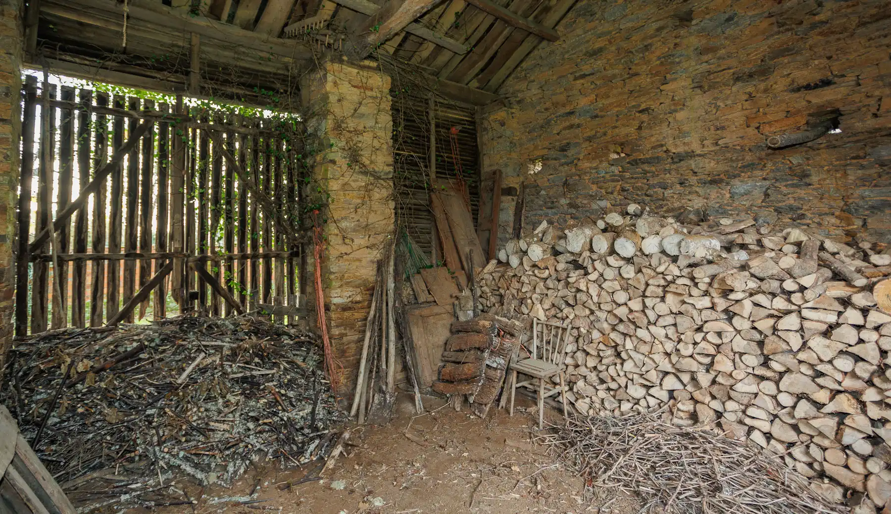 Casa rústica en venda a Cospeito, imagen 28