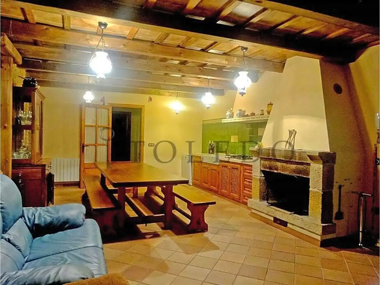 Casa amb piscina en venda a Sant Grau 4, imagen 7