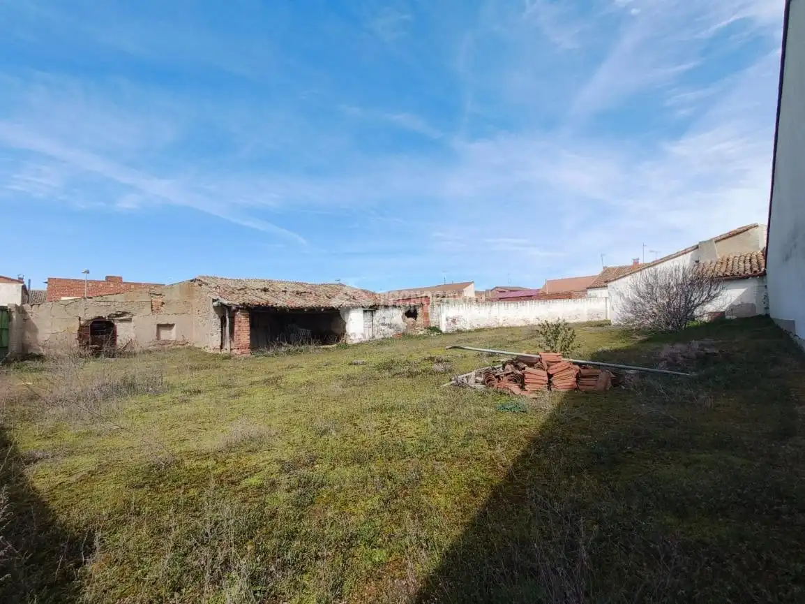 Casa o chalet en venta en Villaverde de Medina