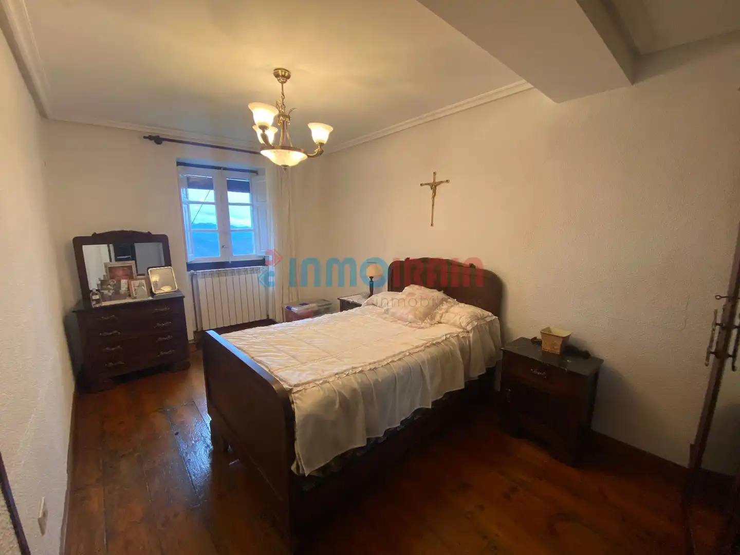 Habitación de Casa o chalet en venta en Antzuola con Calefacción, Jardín privado y Trastero