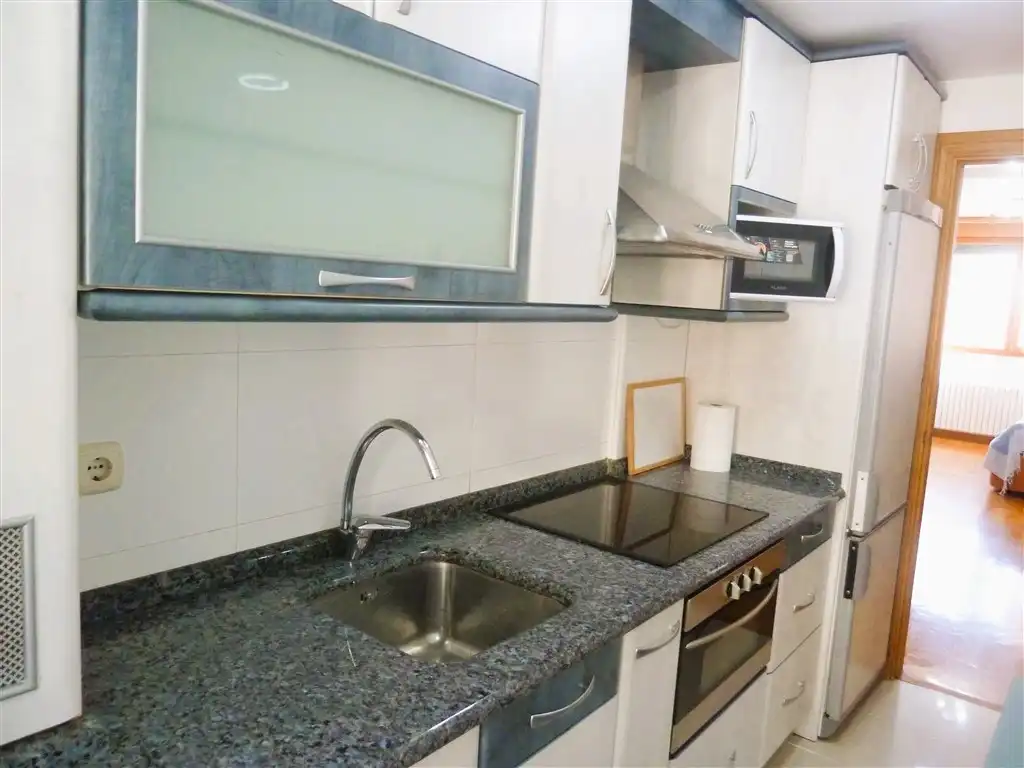 Piso de alquiler en Plaza Felisa Munárriz, Milagrosa