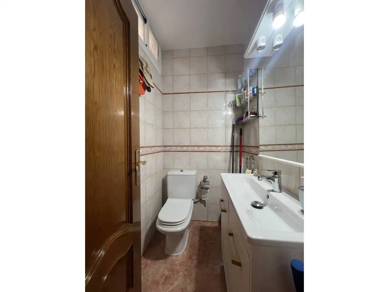 Baño de Casa o chalet en venta en Granollers con Calefacción y Jardín privado