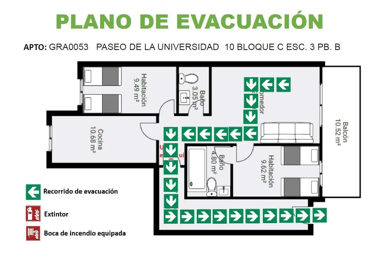 Apartament en venda a Passeig universitat de la, 10, Grau de Gandia - Venecia - Marenys de Rafalcaid