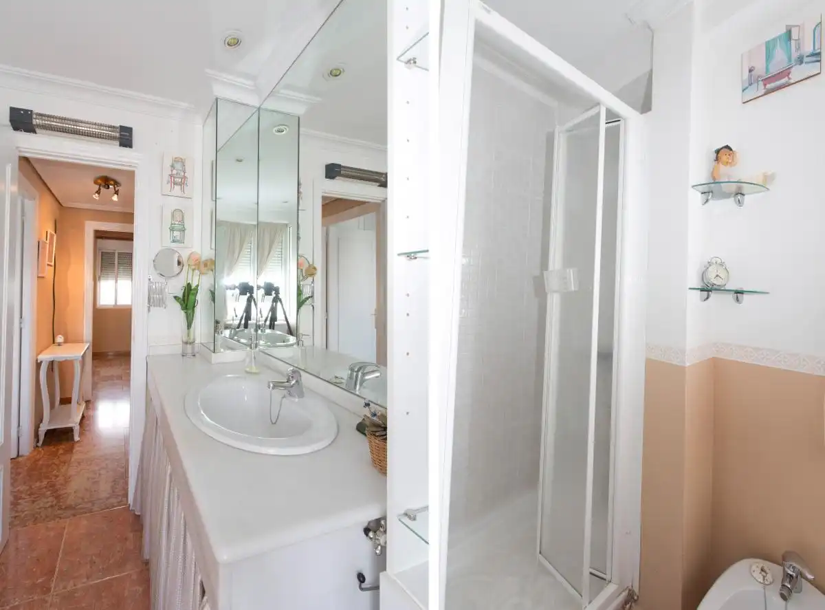 Apartament de lloguer a San Pablo