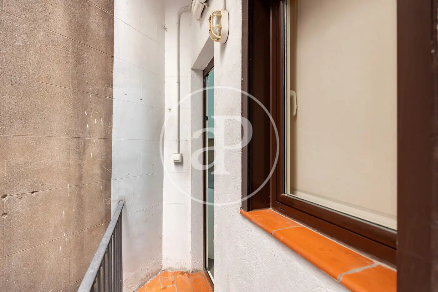Terraza de Piso en venta en Barcelona con Aire acondicionado, Calefacción y Balcón