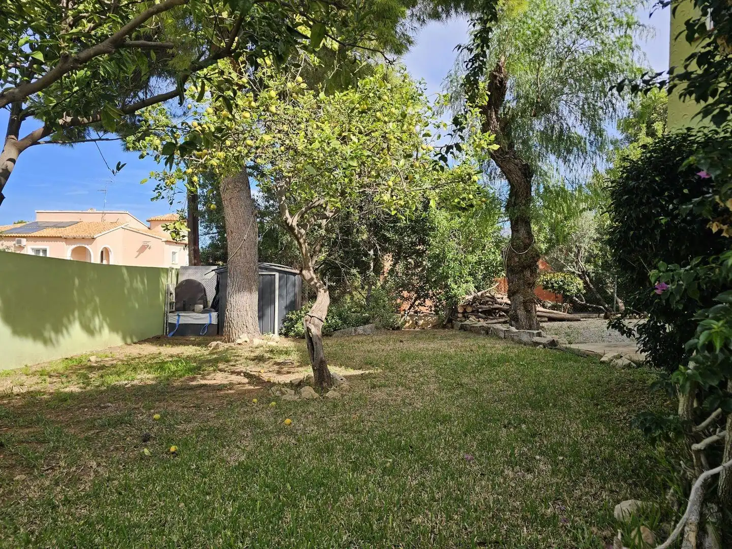 Villa avec jardin à louer à El Montgó, imagen 41