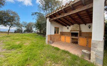 Jardí de Casa o xalet en venda en Castellar del Vallès amb Calefacció, Jardí privat i Terrassa