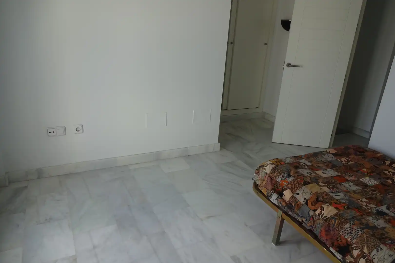 Bedroom of Detached homes for sale in Garrucha  with Air Conditioner, Heating and Terrace