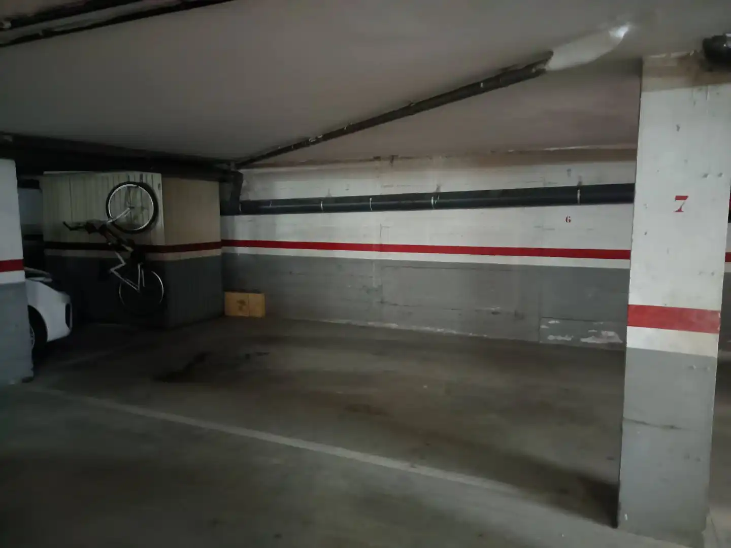 Einzelparkplatz zum Verkauf in Carrer d'Antoni Gaudí 9, imagen 2