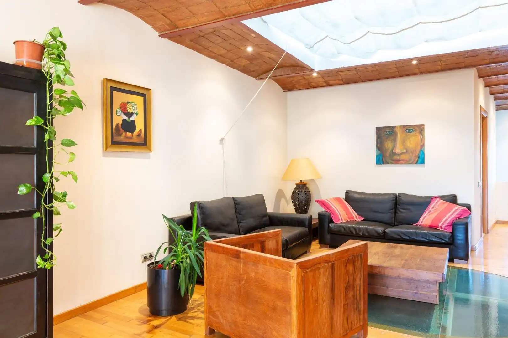 Attique avec terrasse à vendre à Clavé 5, imagen 11
