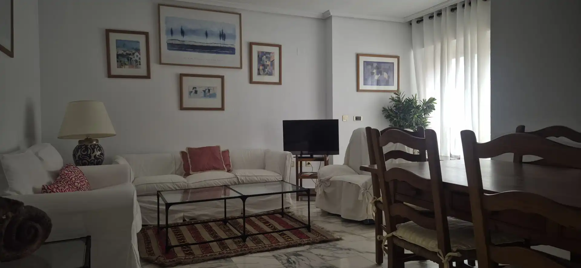 Wohnung zur Miete in Barrio de los Remedios
