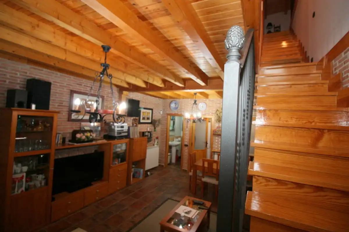 Casa o chalet en venta en Arenas de San Pedro con Calefacción, Parquet y Amueblado