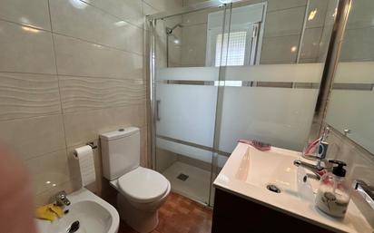 Bathroom of Single-family semi-detached for sale in Moraleja  with Air Conditioner