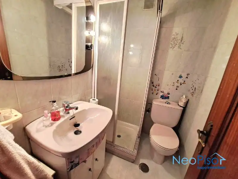 Baño de Piso en venta en Alcorcón con Terraza