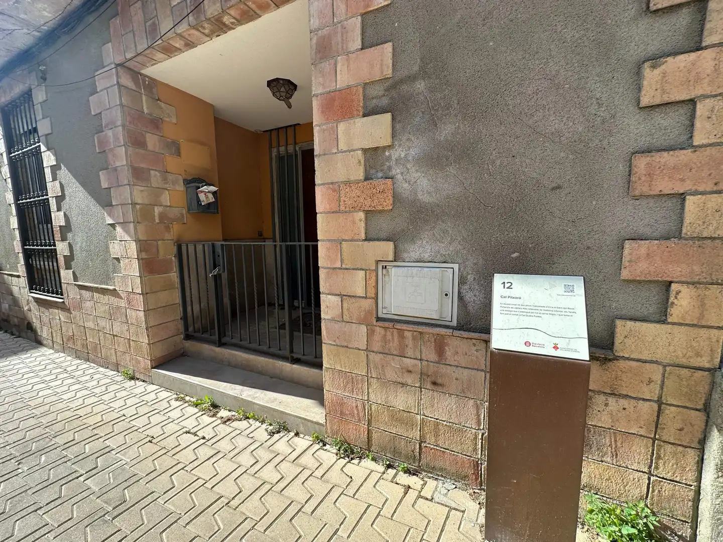 Außenansicht von Country house zum Verkauf in Vallbona d'Anoia