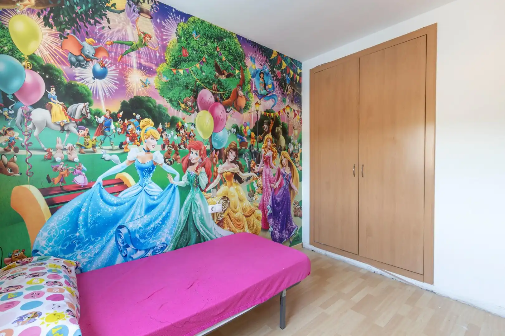 Habitación de Casa adosada en venta en Pulianas con Aire acondicionado, Calefacción y Terraza
