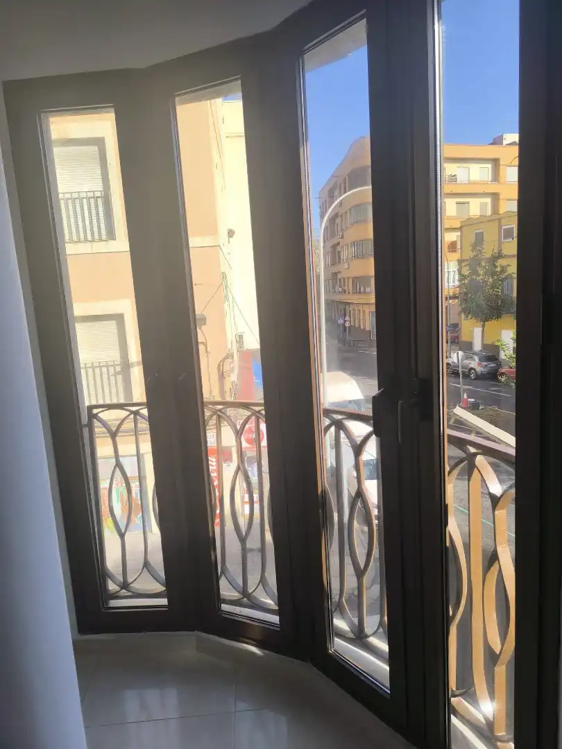 Terrassa de Pis de lloguer en San Lorenzo