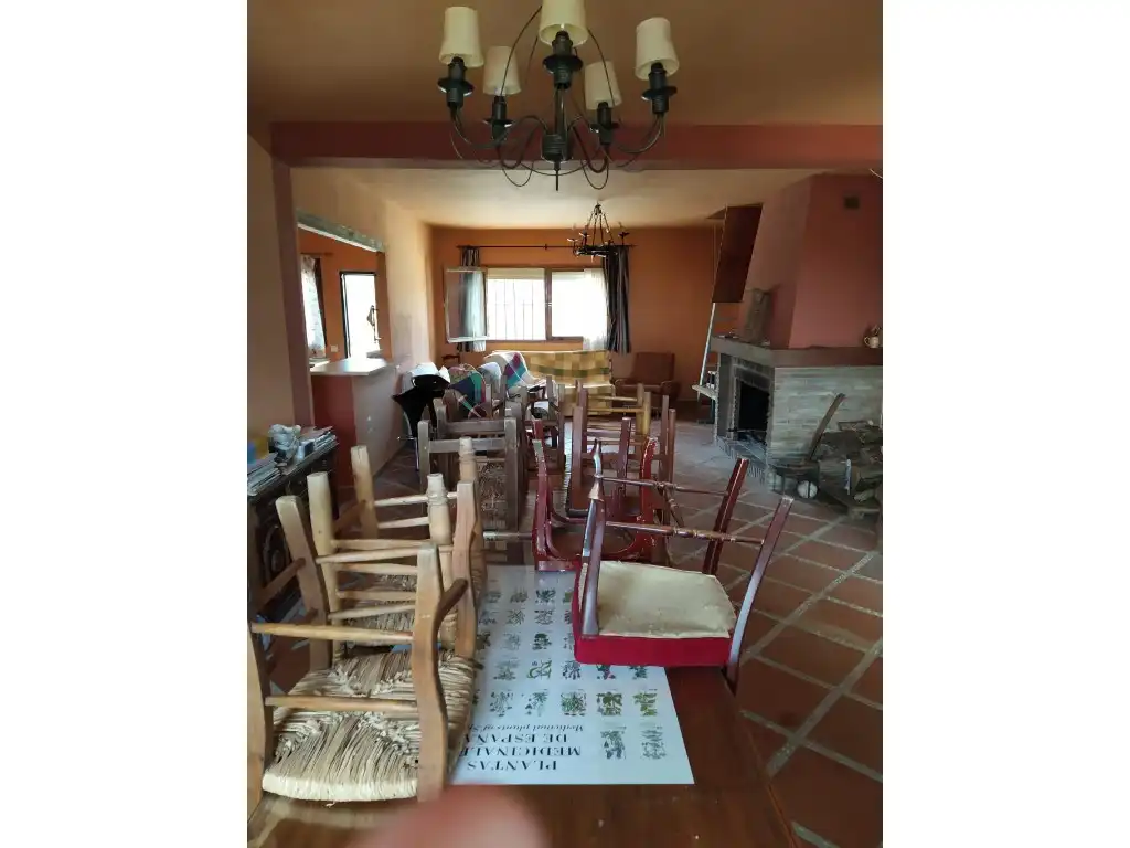 Menjador de Finca rústica en venda en Málaga