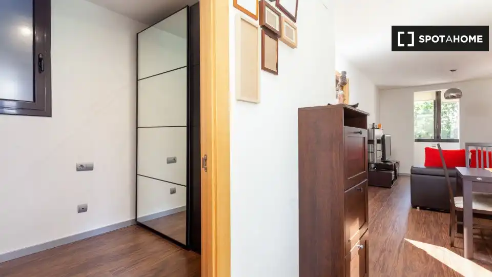 Piso de alquiler en El Clot