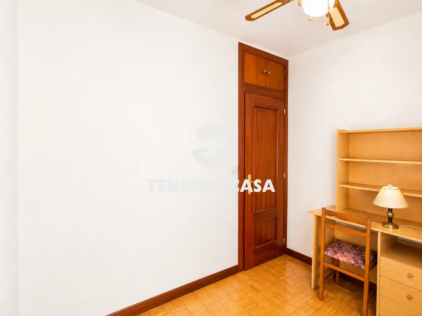 Bedroom of Attic for sale in Madrid  with Furnished