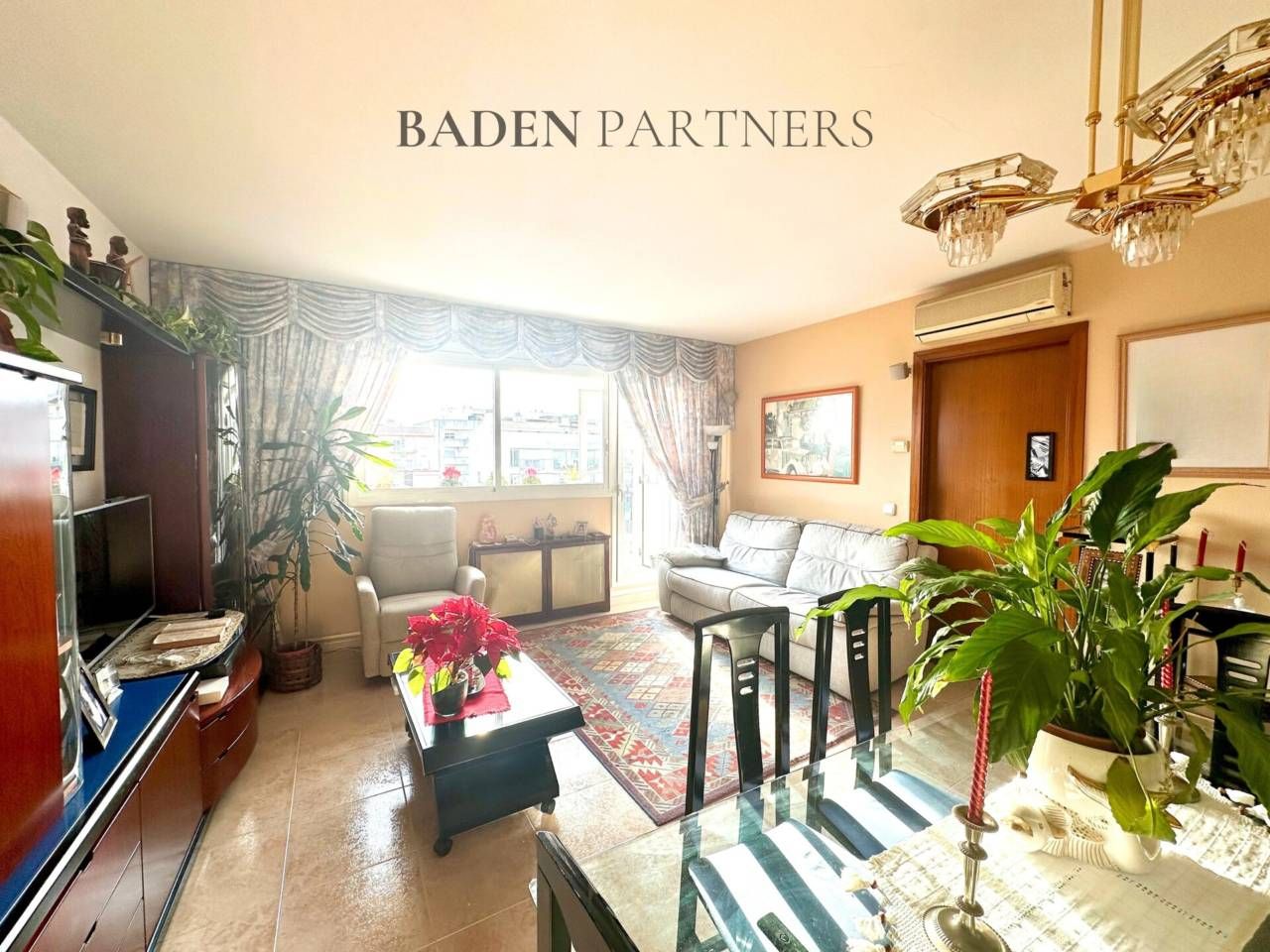 Garden of Flat for sale in Vilafranca del Penedès  with Air Conditioner, Heating and Terrace