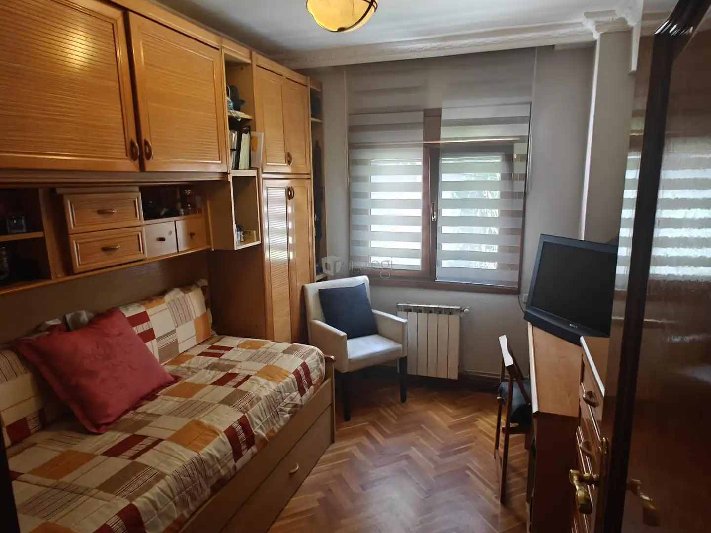 Habitación de Piso en venta en Andoain con Calefacción y Amueblado