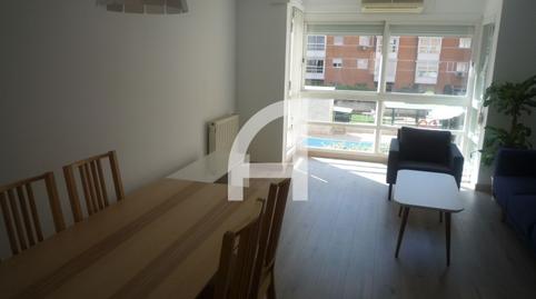 Foto 2 de Pis de lloguer a Isabel Colbrand, Las Tablas,  Madrid Capital