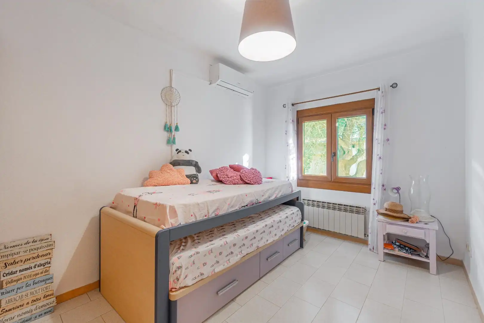 Dormitori de Casa o xalet en venda en Marratxí amb Aire condicionat, Calefacció i Jardí privat