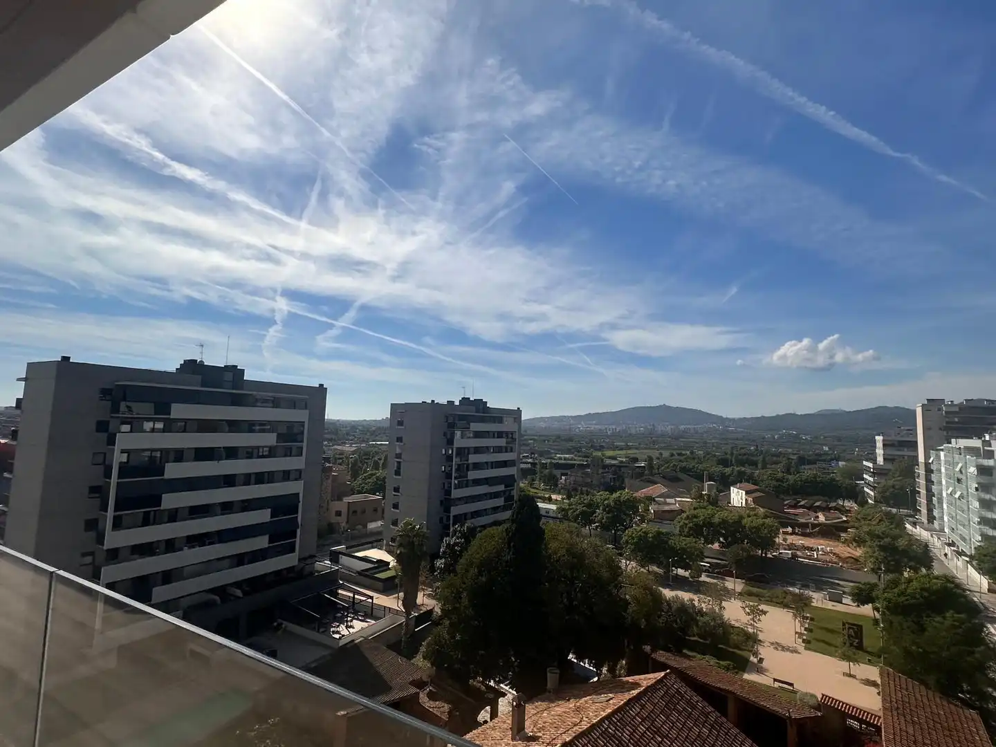 Vista exterior de Piso de alquiler en Fontsanta - Fatjó