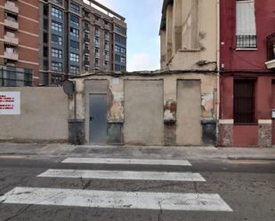 Exterior view of Land for sale in  Valencia Capital
