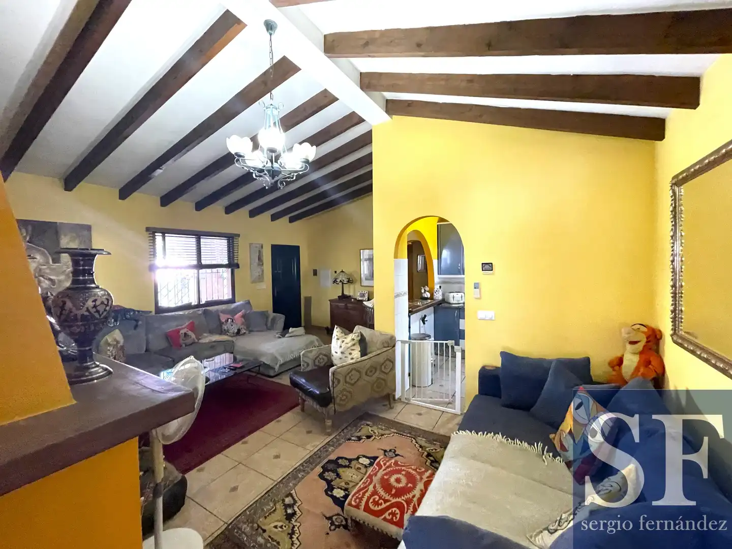 Casa en venda a Canillas de Albaida, imagen 3