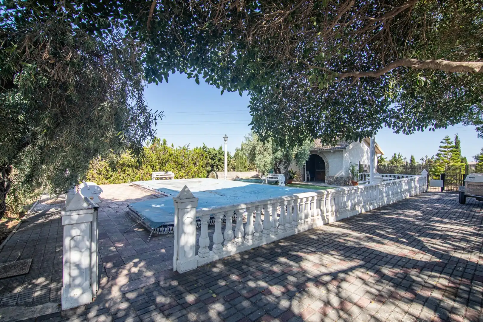 Detached house with pool for sale in ALTABIX, imagen 4