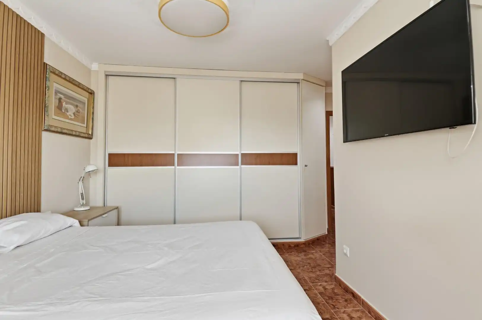 Habitación de Casa o chalet en venta en Torrent con Aire acondicionado, Calefacción y Jardín privado