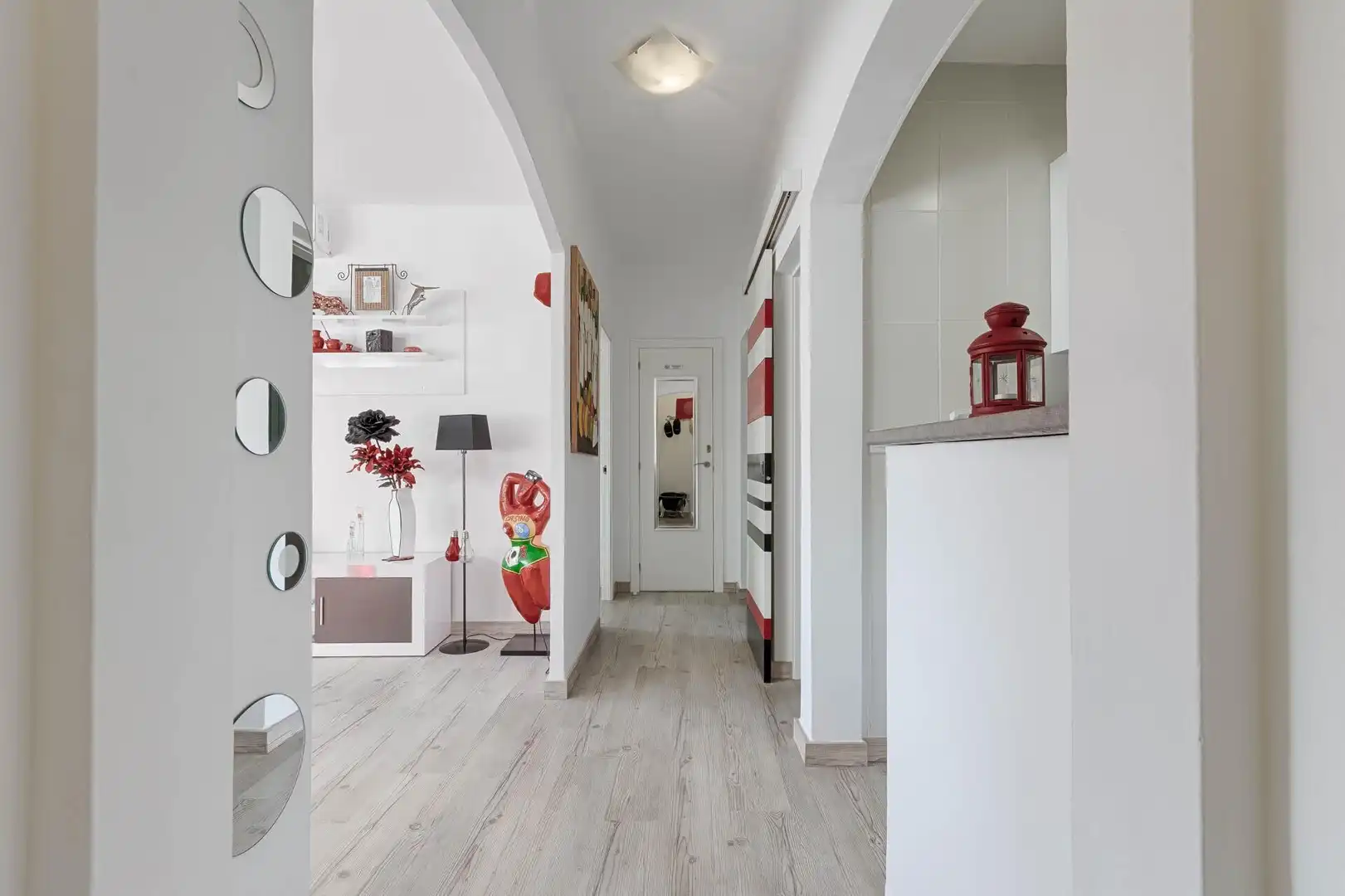 Appartamento con terrazza in vendita a Carrer  L'Amiral Frederico Gravina, imagen 13