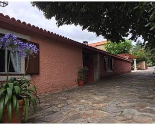 Exterior view of House or chalet to rent in Brión  with Heating, Private garden and Terrace