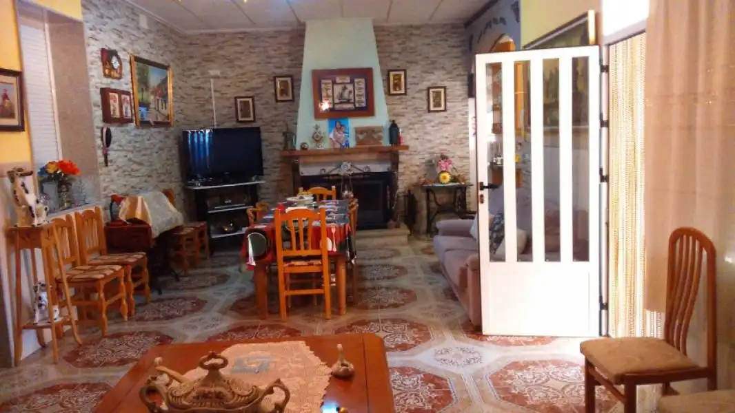Casa rústica con terraza en venta en Novelda, imagen 8