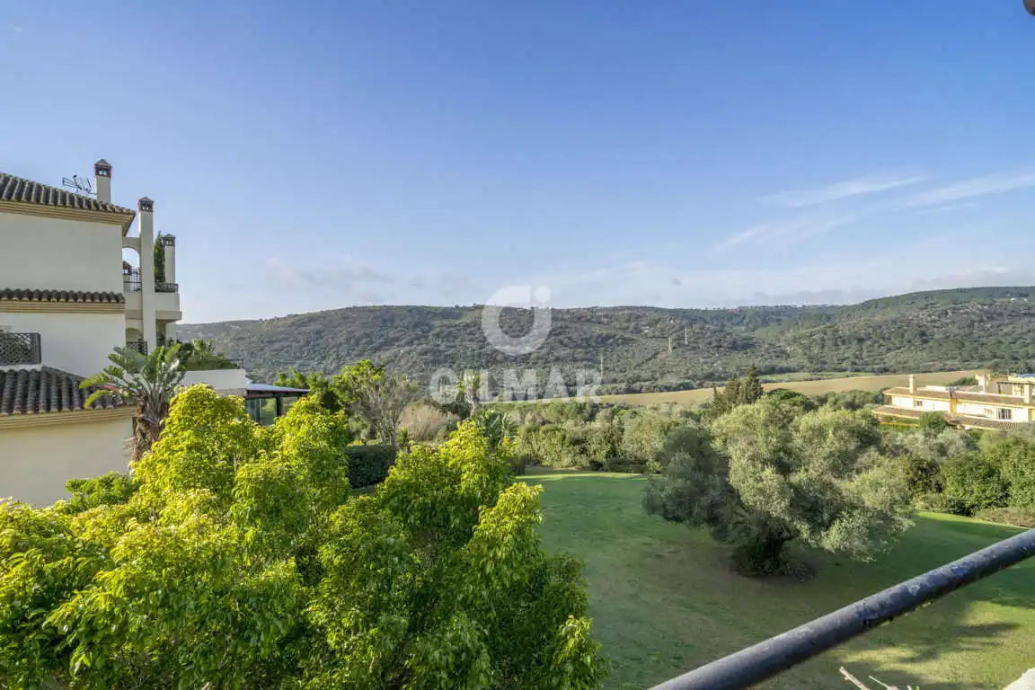 Garten von Maisonette zum Verkauf in Sotogrande mit Heizung, Abstellraum und Schwimmbad