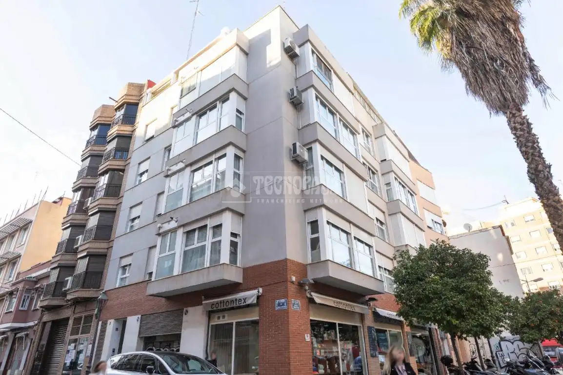 Exterior view of Flat for sale in Valencia
