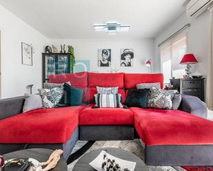 Sala d'estar de Apartament en venda en L'Ametlla de Mar  amb Terrassa
