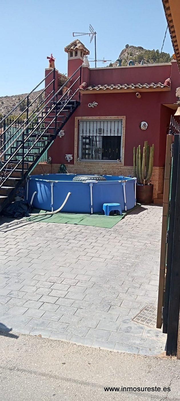 Piscina de Casa o xalet en venda en Orihuela amb Terrassa