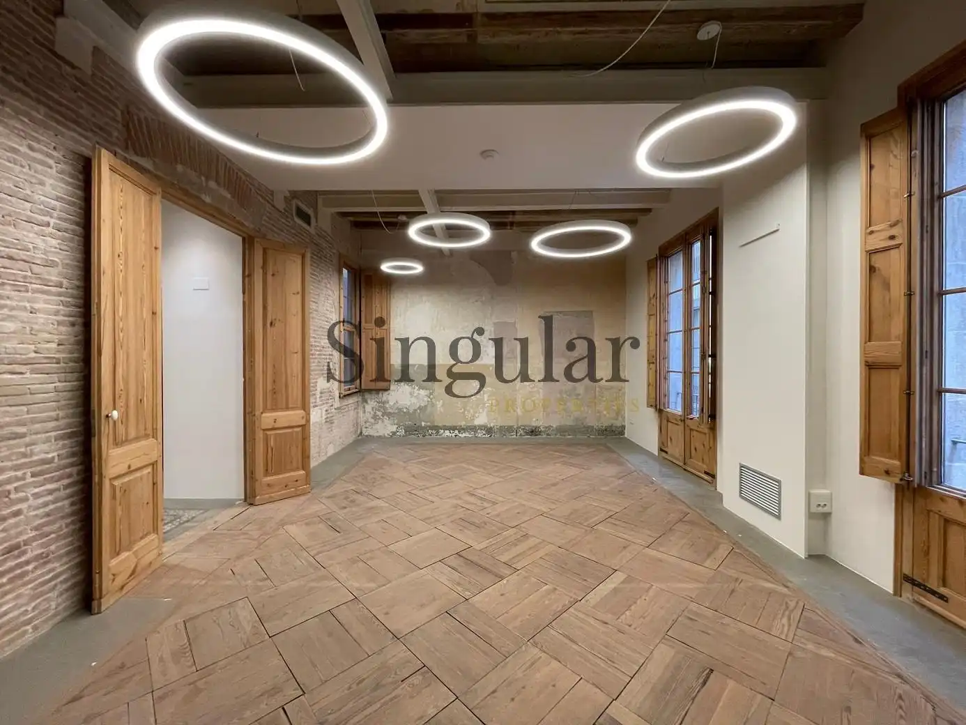 Büro zur Miete in Barcelona
