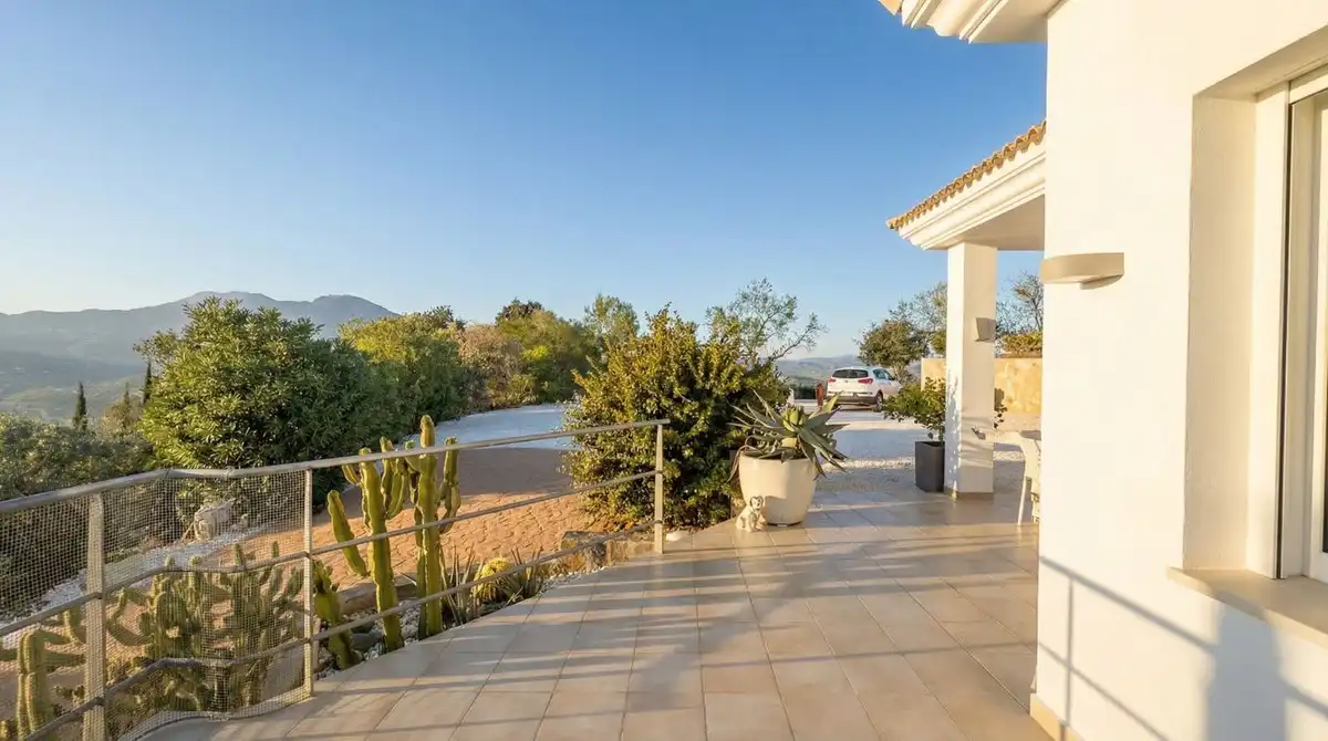 Detached house with pool for sale in Guaro, imagen 33