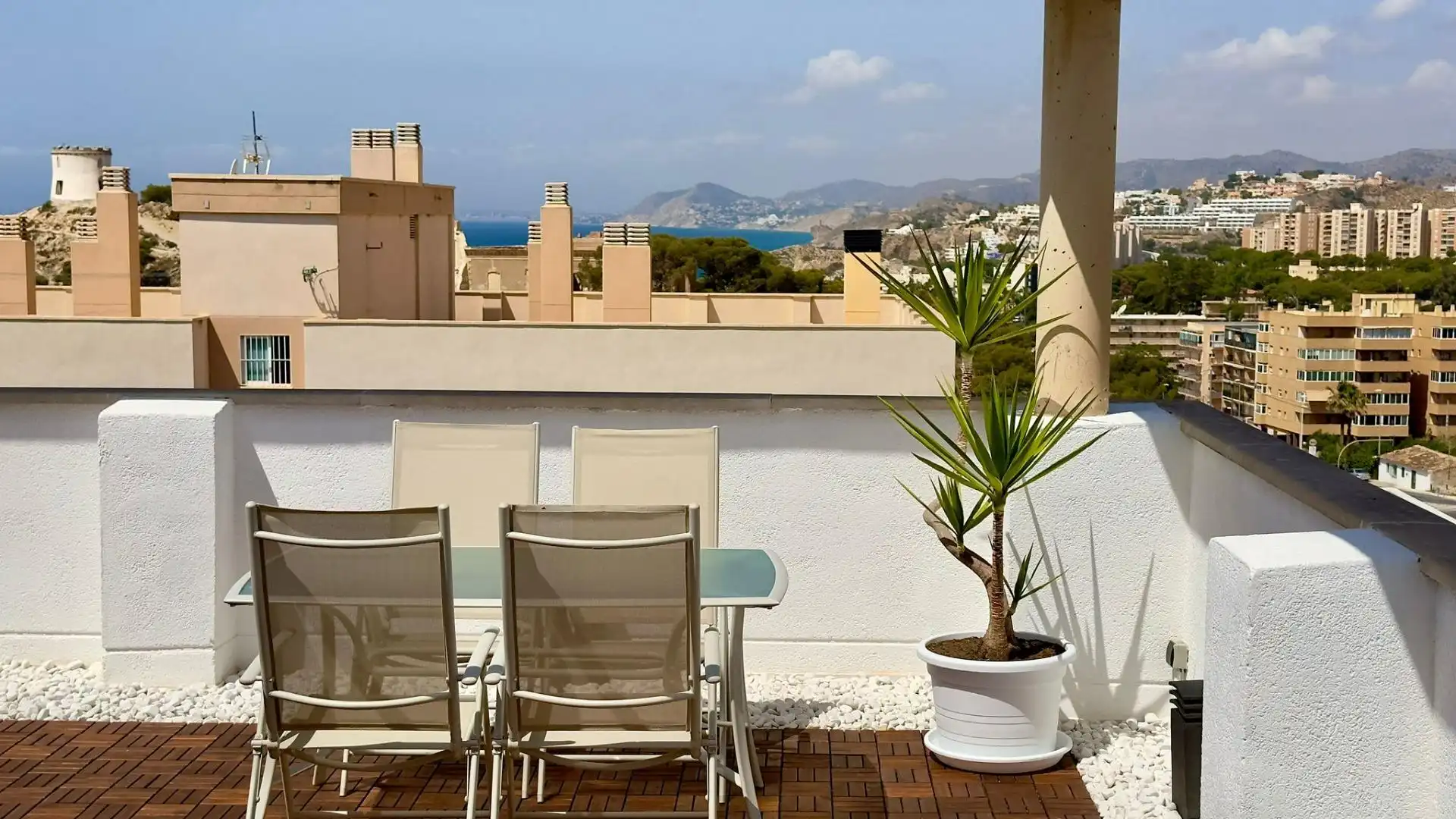 Ático con piscina en venta en Poble Nou - Montiboli, imagen 30