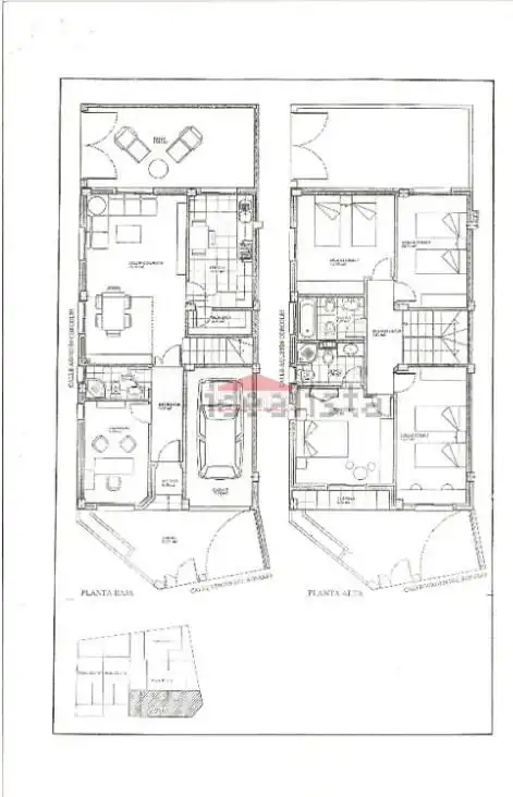Maison mitoyenne à vendre à Pedanías - Extrarradio, imagen 19