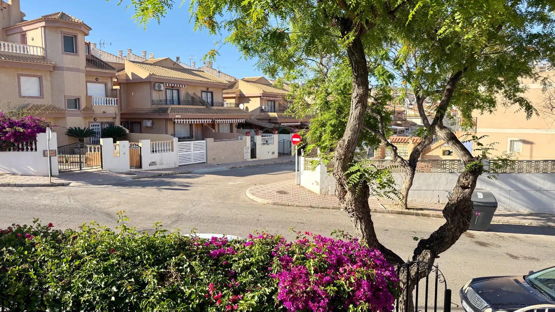 Außenansicht von Wohnung zum Verkauf in Mazarrón mit Abstellraum, Möbliert und Balkon