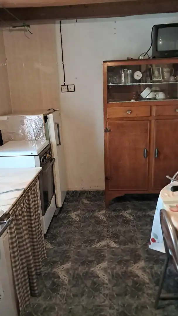 Cuina de Casa o xalet en venda en Villada