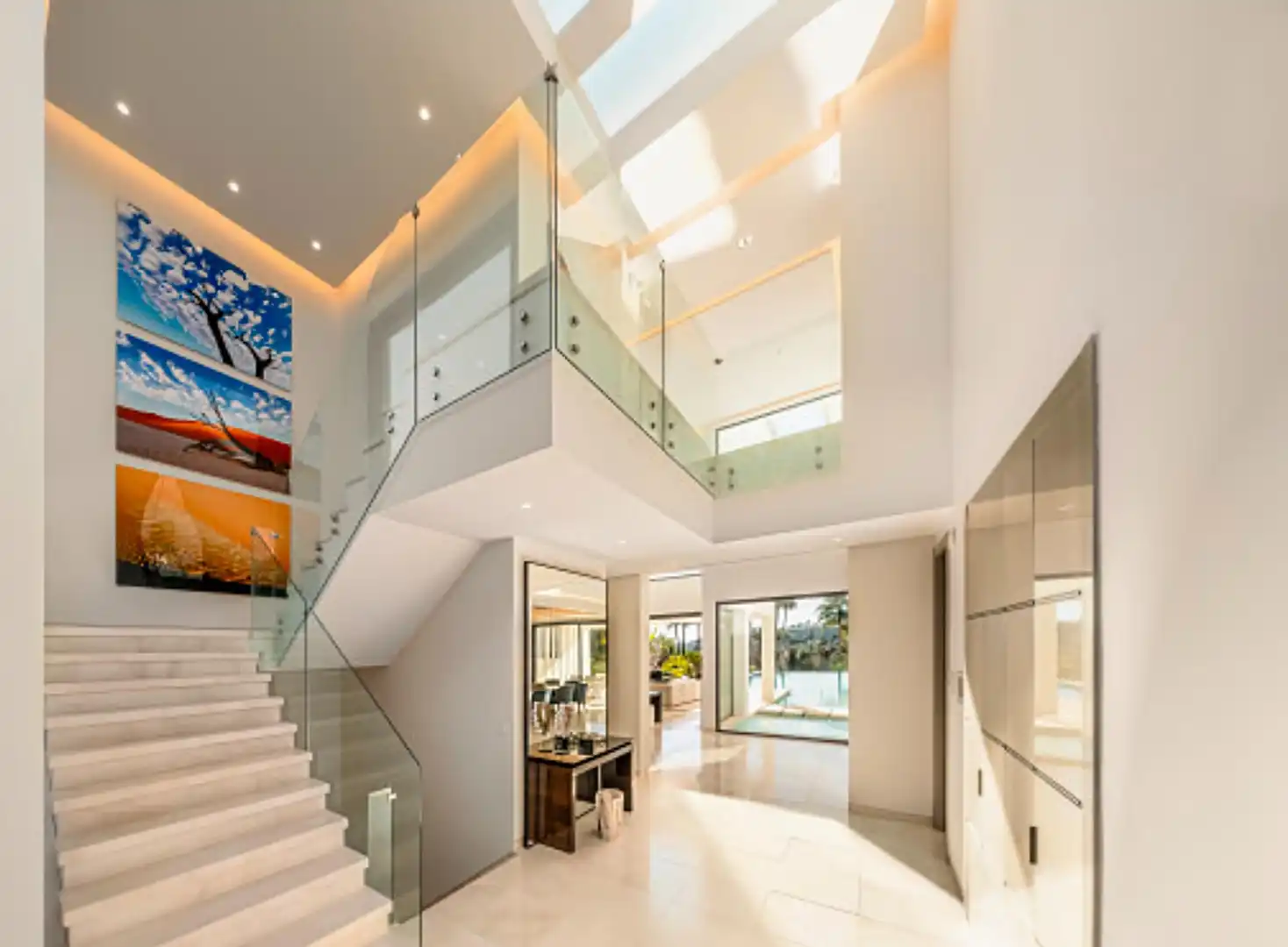 Villa mit Pool zum Verkauf in Nueva Andalucía, imagen 24
