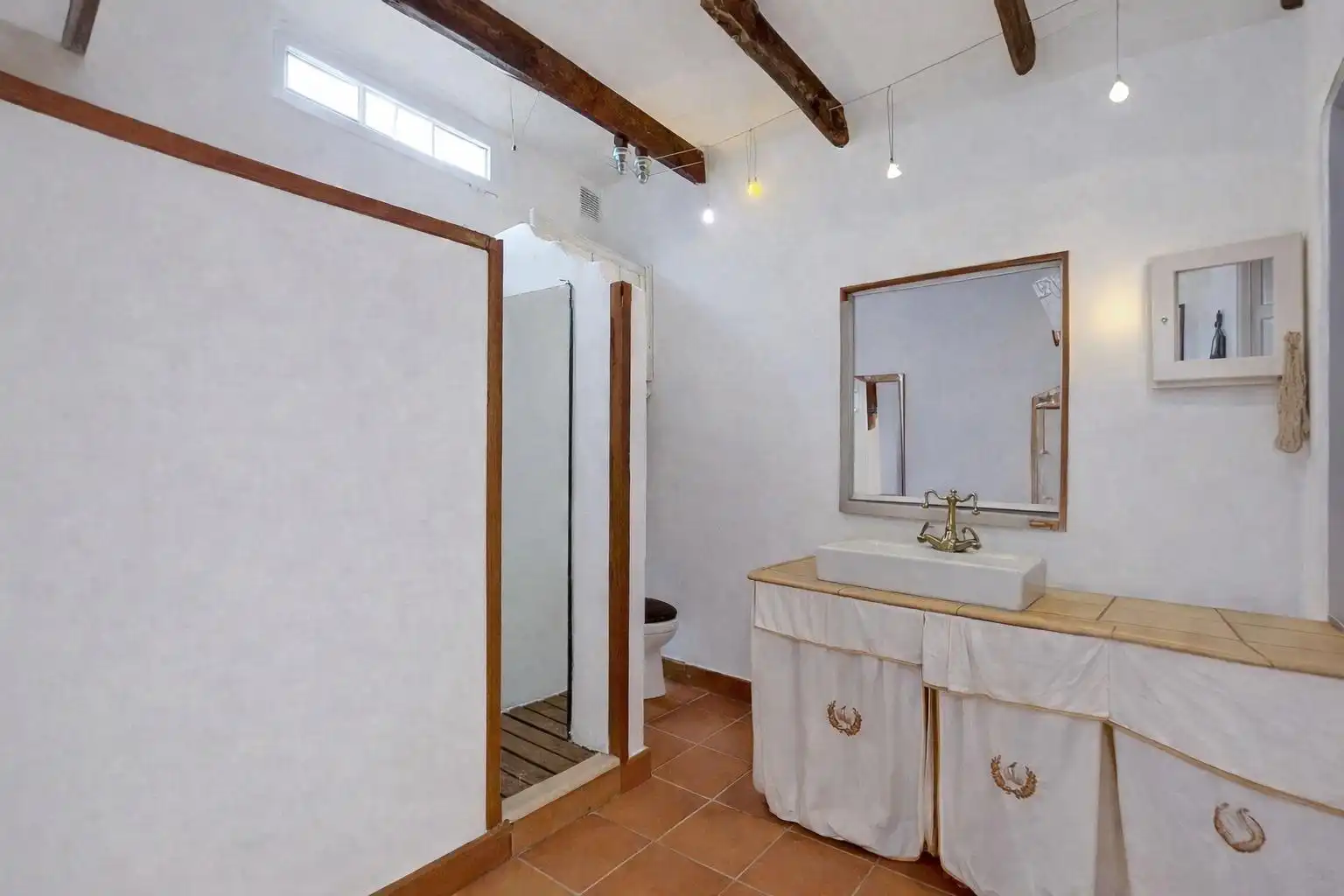Baño de Casa o chalet en venta en Los Realejos con Jardín privado, Terraza y Trastero