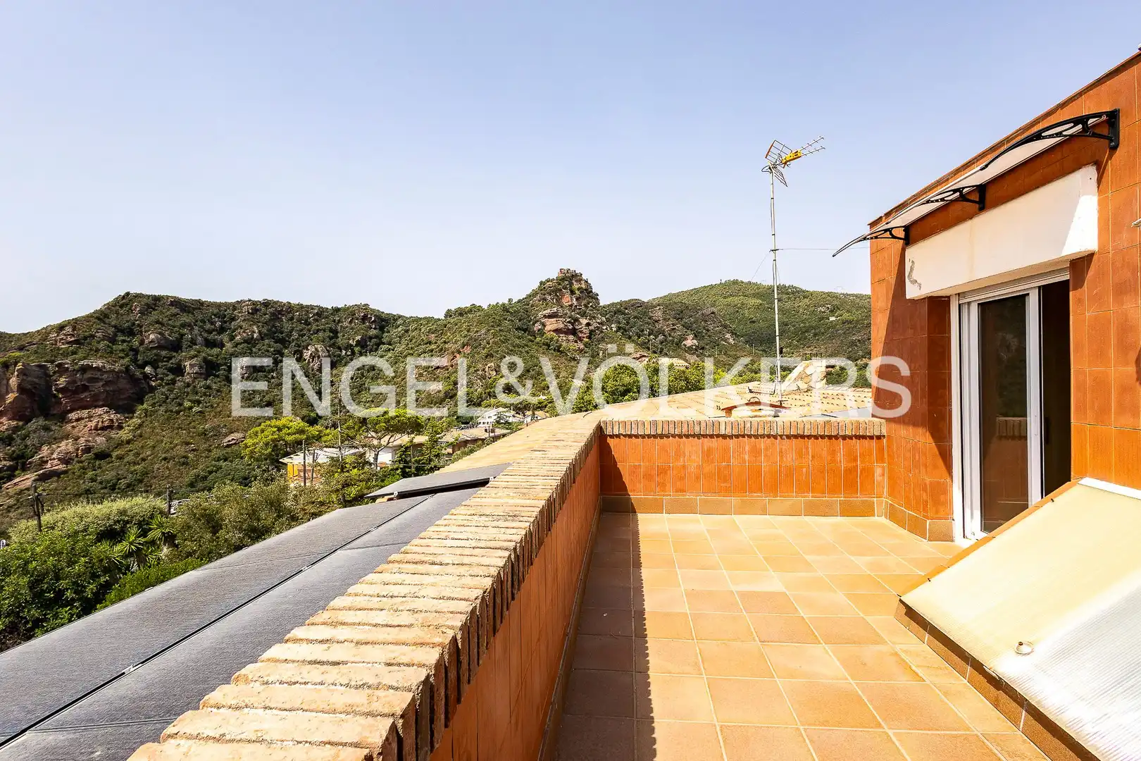 Reihenhaus mit Terrasse zum Verkauf in Bruguers, imagen 37