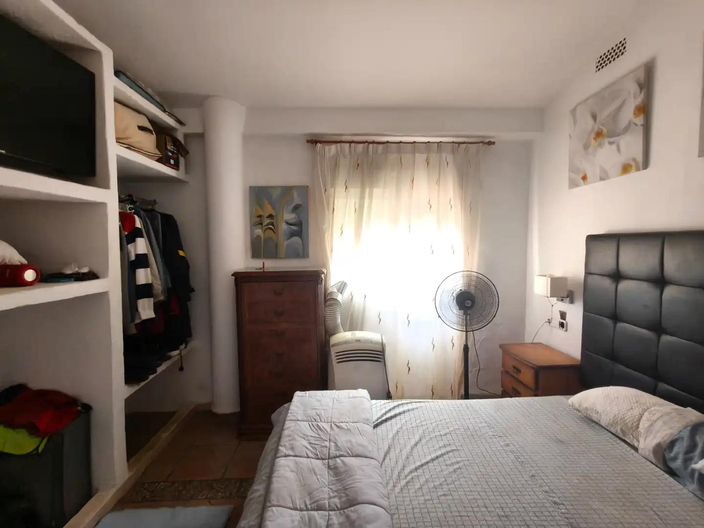 Habitación de Casa o chalet en venta en Montroi / Montroy con Jardín privado, Terraza y Trastero